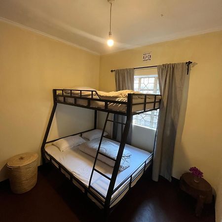 Bomani House Apartman Arusha Kültér fotó