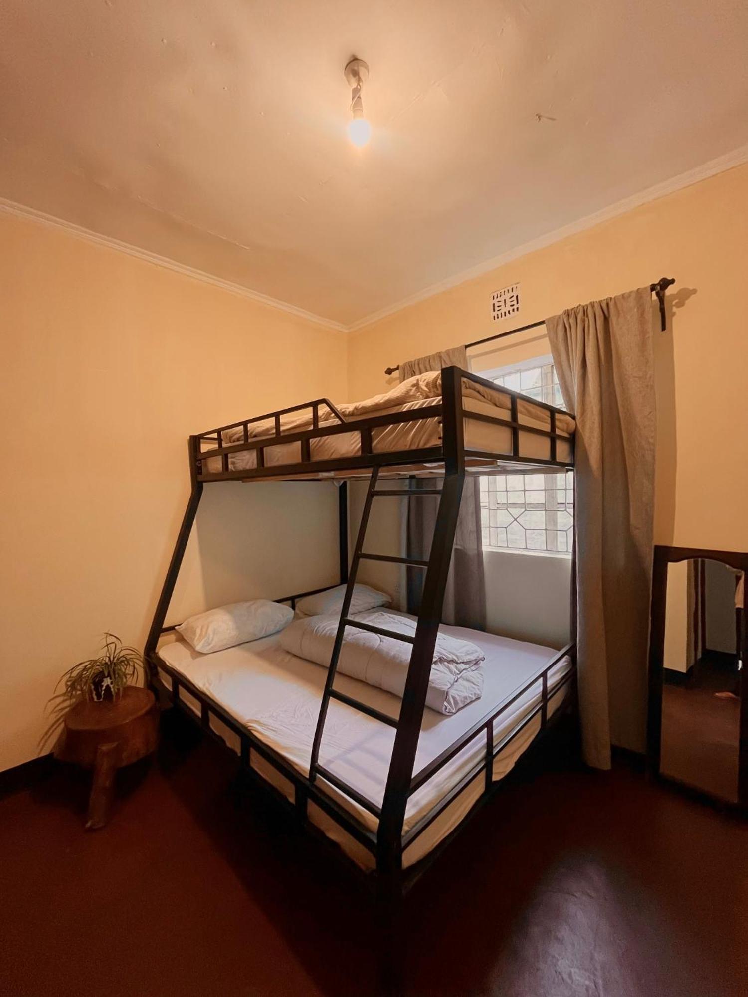 Bomani House Apartman Arusha Kültér fotó