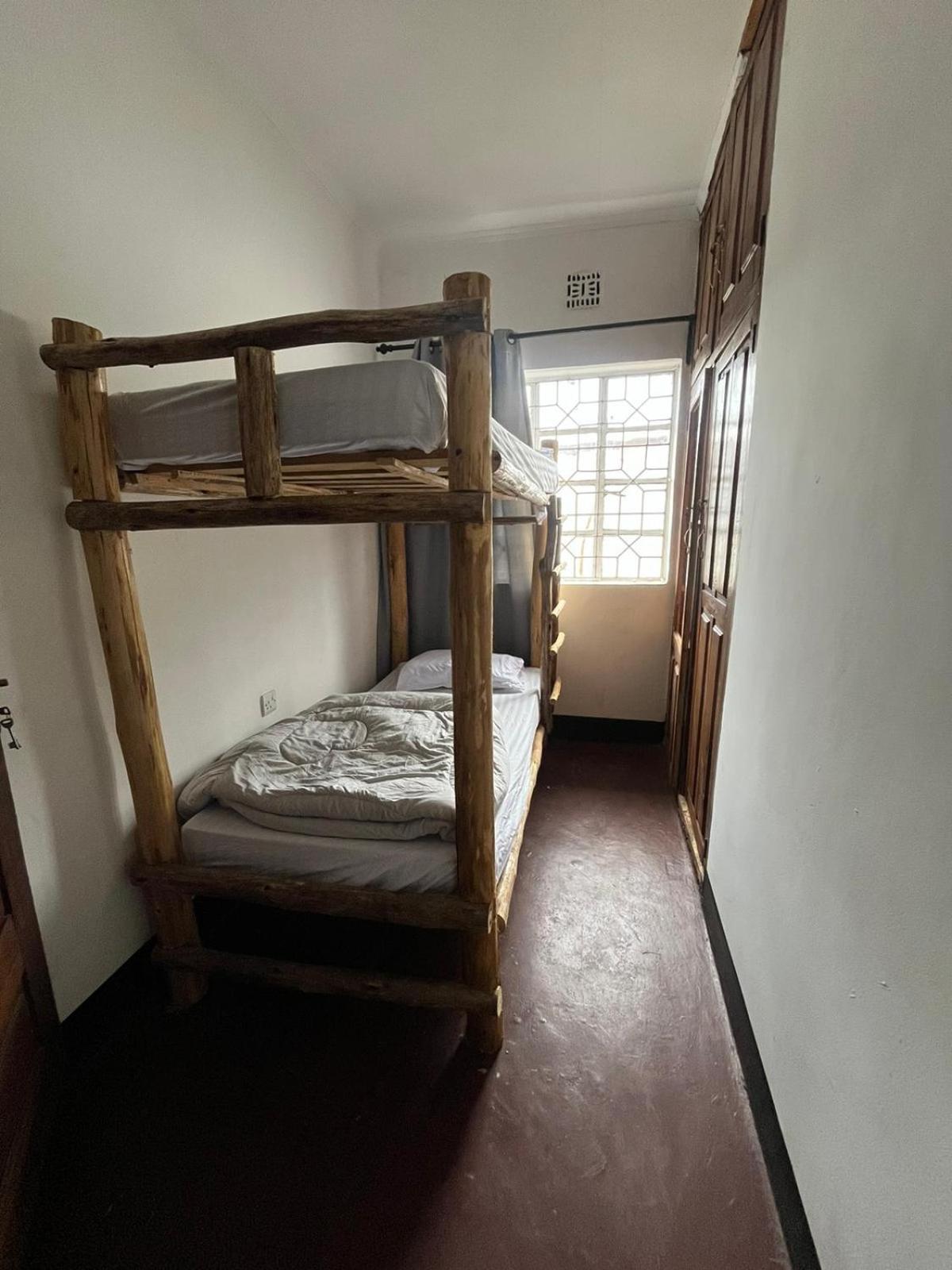 Bomani House Apartman Arusha Kültér fotó